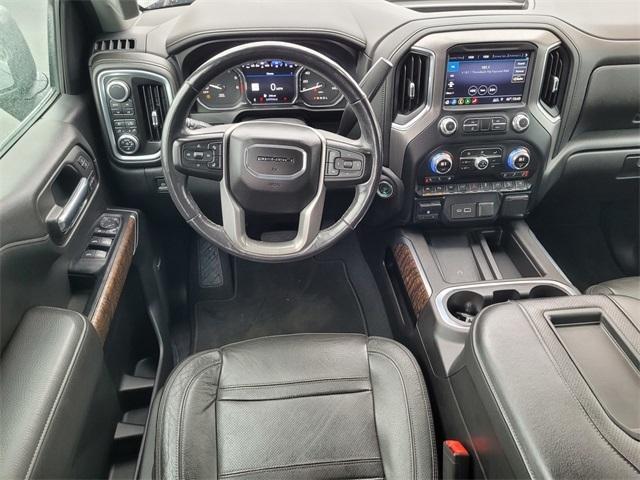 used 2019 GMC Sierra 1500 car, priced at $43,988