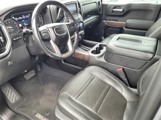 used 2019 GMC Sierra 1500 car, priced at $43,988