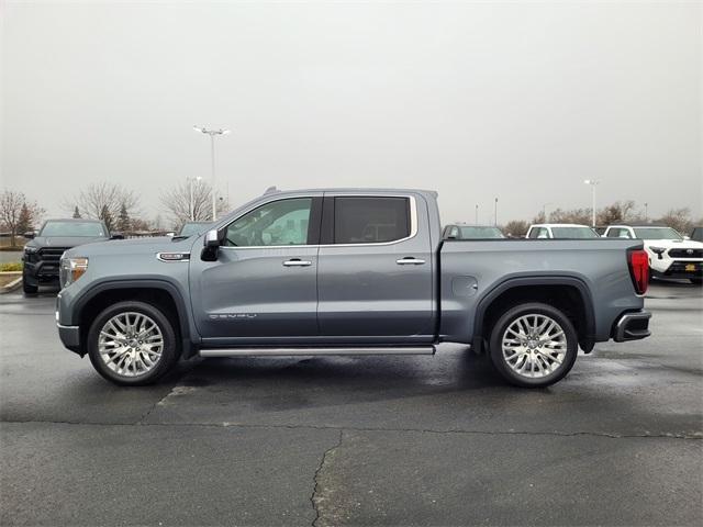 used 2019 GMC Sierra 1500 car, priced at $43,988