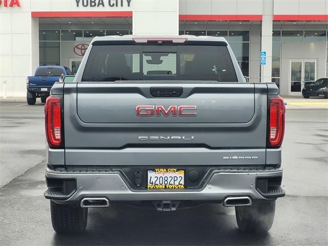 used 2019 GMC Sierra 1500 car, priced at $43,988