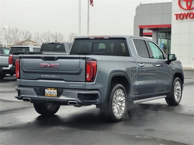 used 2019 GMC Sierra 1500 car, priced at $43,988