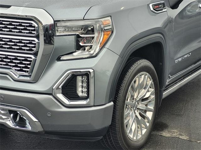 used 2019 GMC Sierra 1500 car, priced at $43,988