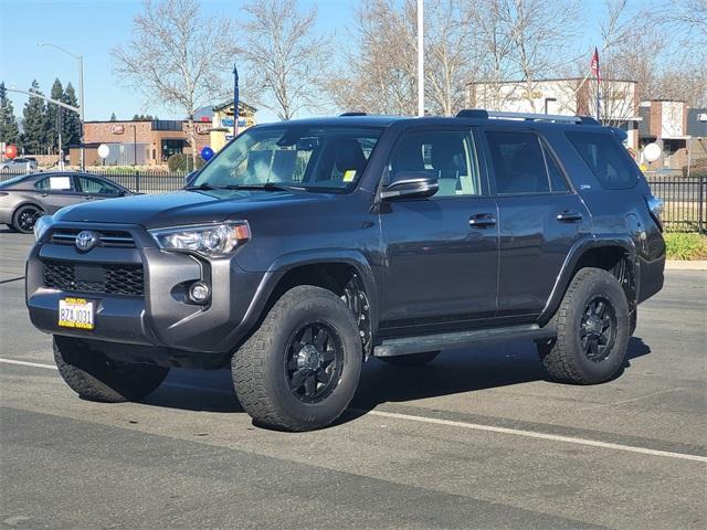 used 2022 Toyota 4Runner car, priced at $36,988