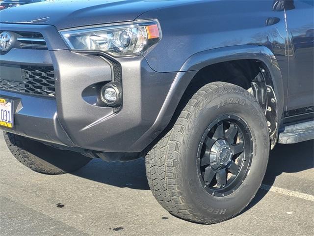 used 2022 Toyota 4Runner car, priced at $36,988