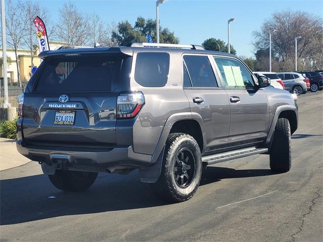 used 2022 Toyota 4Runner car, priced at $36,988