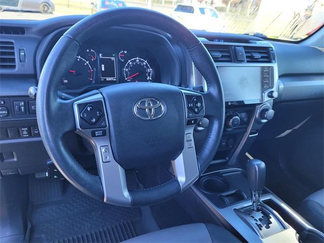 used 2022 Toyota 4Runner car, priced at $36,988