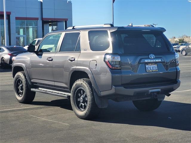 used 2022 Toyota 4Runner car, priced at $36,988