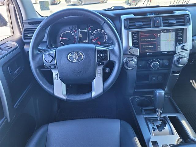 used 2022 Toyota 4Runner car, priced at $36,988