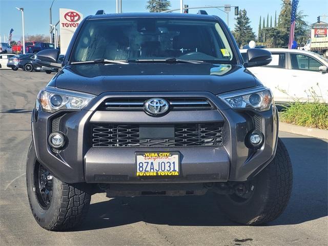 used 2022 Toyota 4Runner car, priced at $36,988