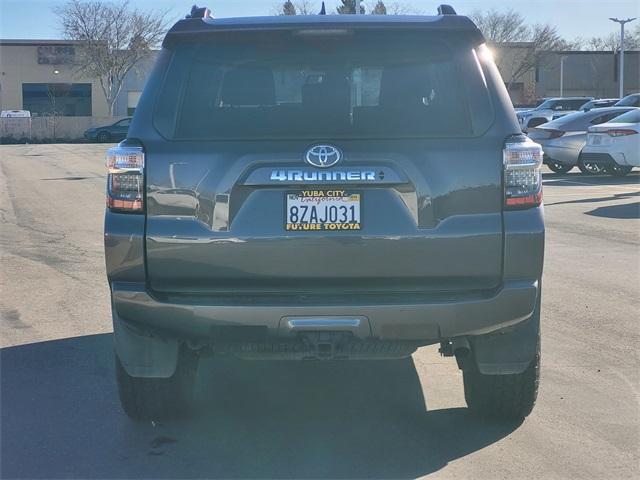 used 2022 Toyota 4Runner car, priced at $36,988