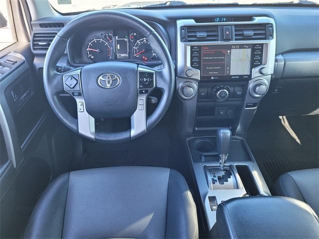 used 2022 Toyota 4Runner car, priced at $36,988