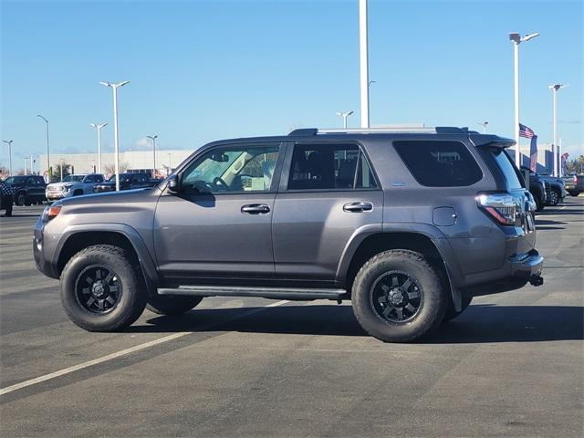 used 2022 Toyota 4Runner car, priced at $36,988