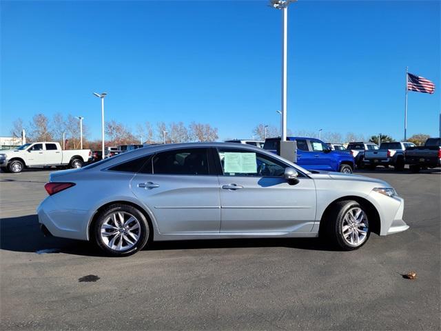 used 2021 Toyota Avalon car, priced at $27,818