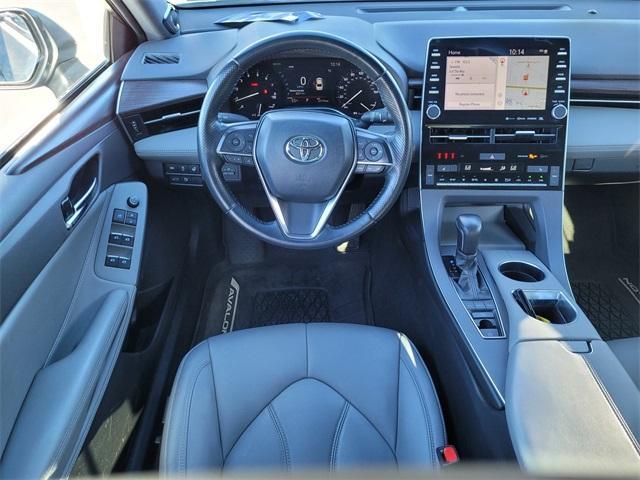 used 2021 Toyota Avalon car, priced at $27,818