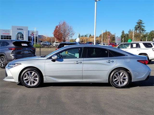 used 2021 Toyota Avalon car, priced at $27,818