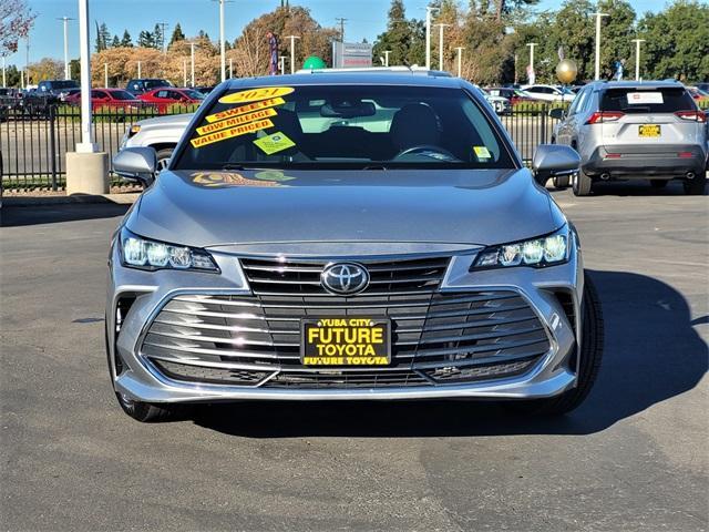 used 2021 Toyota Avalon car, priced at $27,818