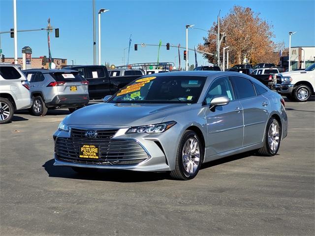 used 2021 Toyota Avalon car, priced at $27,818