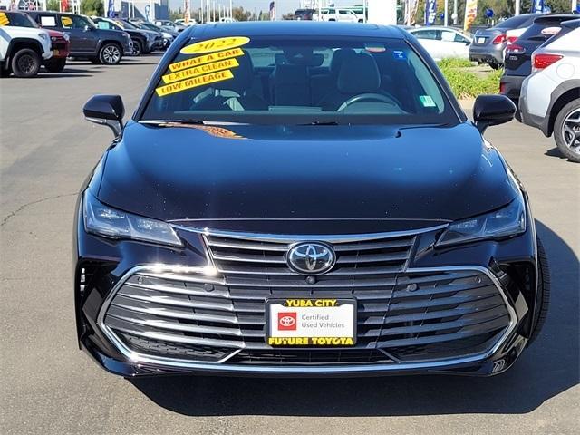 used 2022 Toyota Avalon car, priced at $34,524