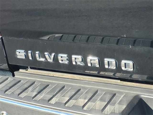 used 2018 Chevrolet Silverado 1500 car, priced at $27,684