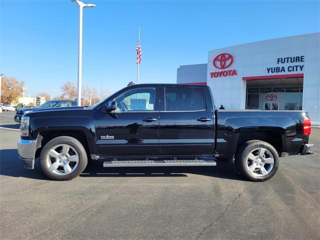 used 2018 Chevrolet Silverado 1500 car, priced at $27,684