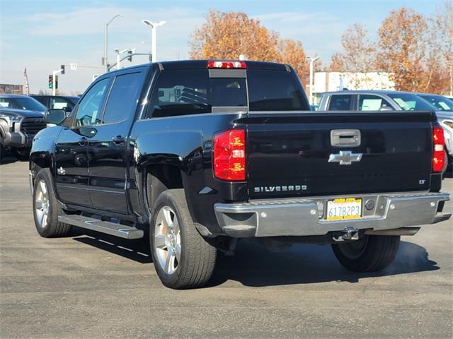 used 2018 Chevrolet Silverado 1500 car, priced at $27,684