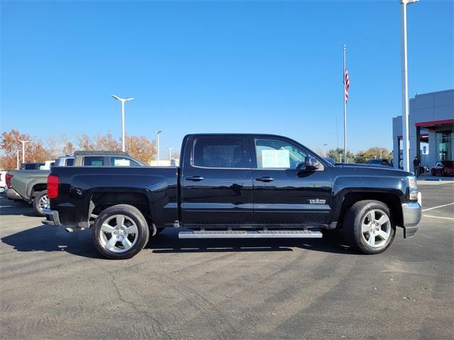 used 2018 Chevrolet Silverado 1500 car, priced at $27,684