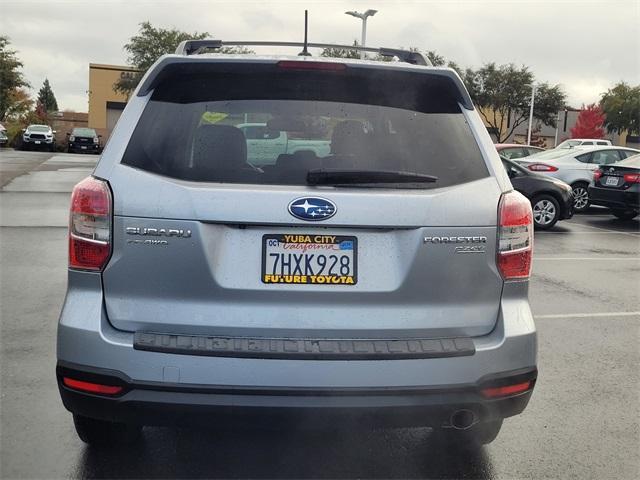 used 2015 Subaru Forester car, priced at $12,587