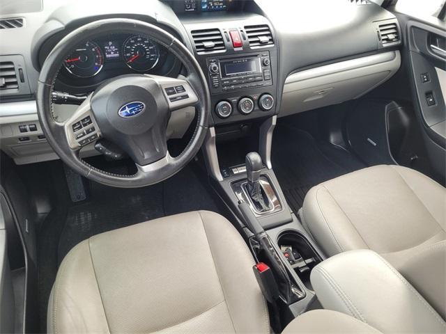 used 2015 Subaru Forester car, priced at $12,587