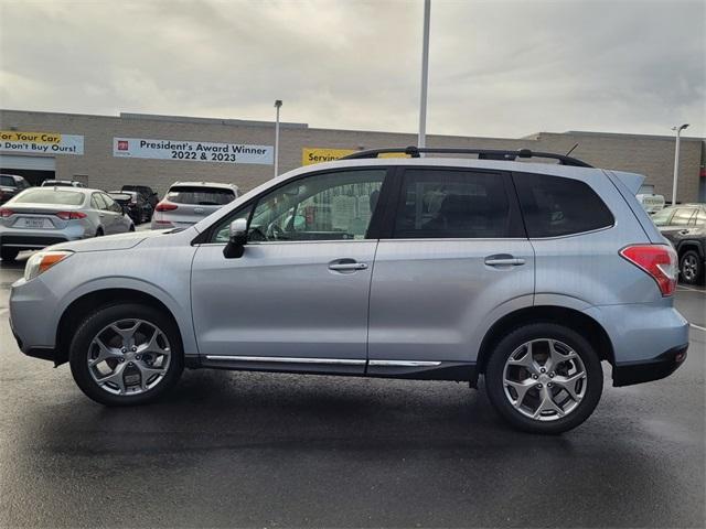 used 2015 Subaru Forester car, priced at $12,587