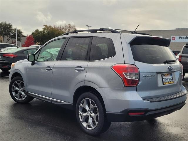 used 2015 Subaru Forester car, priced at $12,587