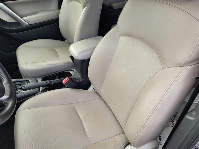 used 2015 Subaru Forester car, priced at $12,587