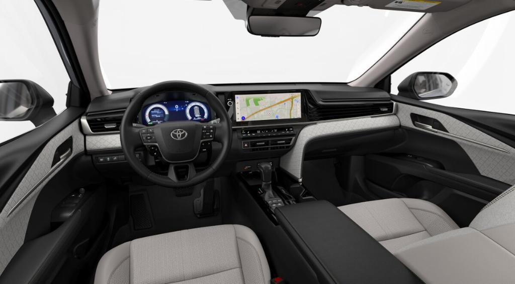 new 2025 Toyota Camry car, priced at $35,269