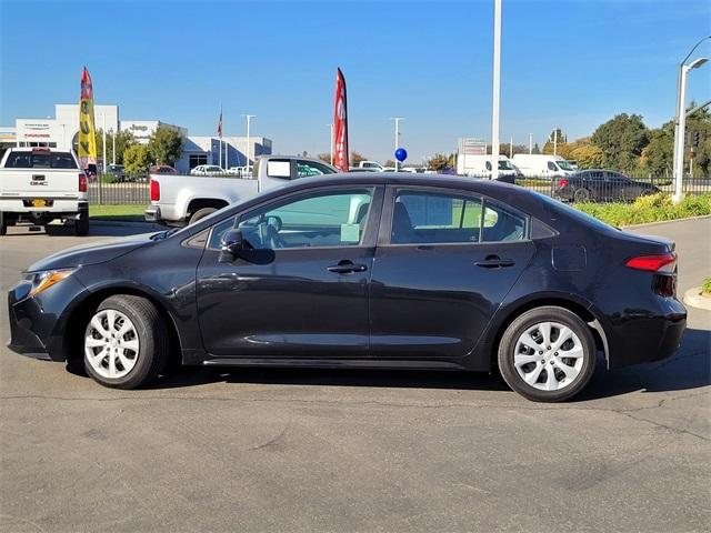 used 2021 Toyota Corolla car, priced at $17,988