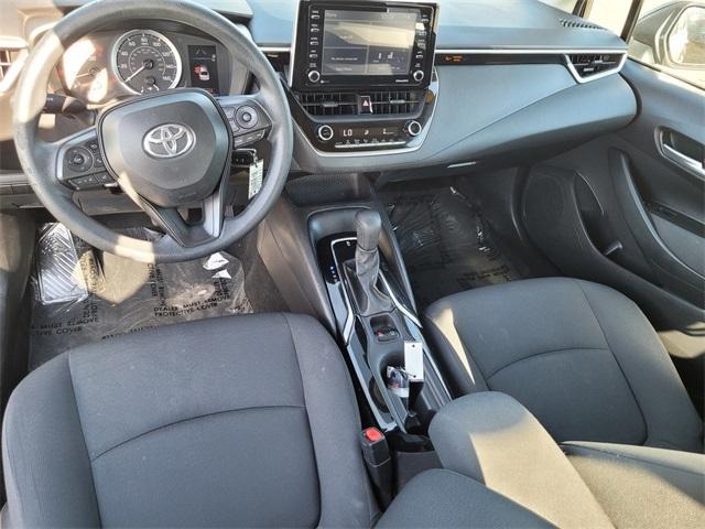 used 2021 Toyota Corolla car, priced at $17,988