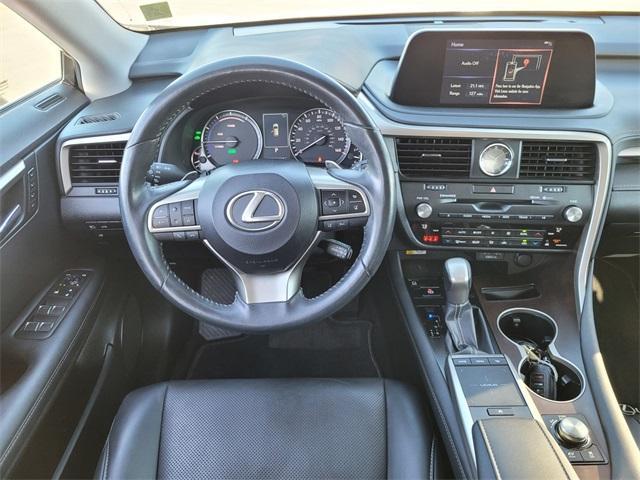 used 2021 Lexus RX 450h car, priced at $45,988