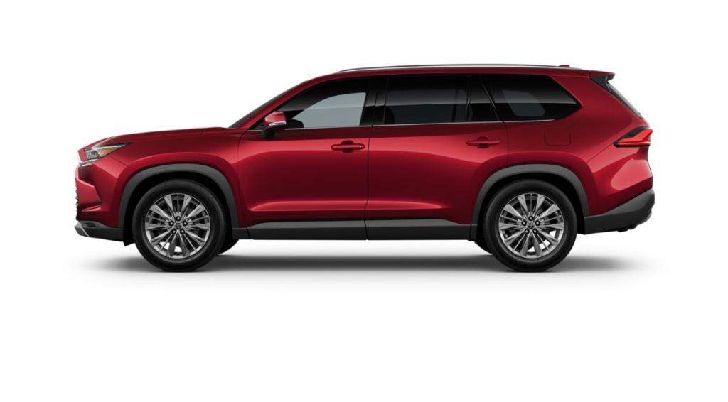 new 2025 Toyota Grand Highlander car, priced at $59,083