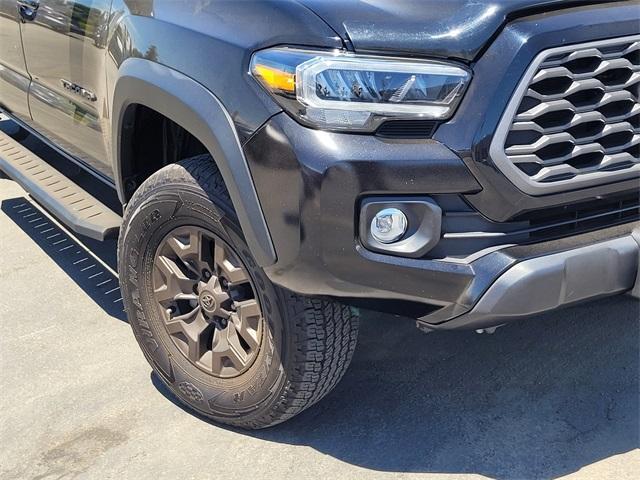 used 2021 Toyota Tacoma car, priced at $42,988