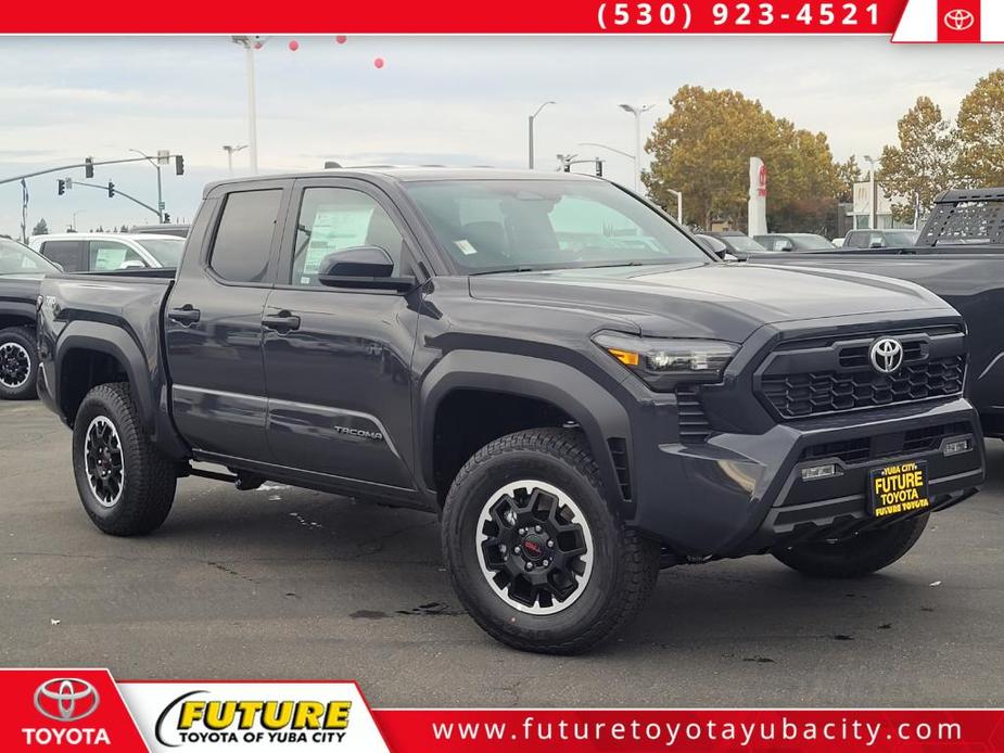 new 2024 Toyota Tacoma car, priced at $44,823