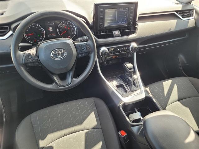 used 2022 Toyota RAV4 car, priced at $32,655