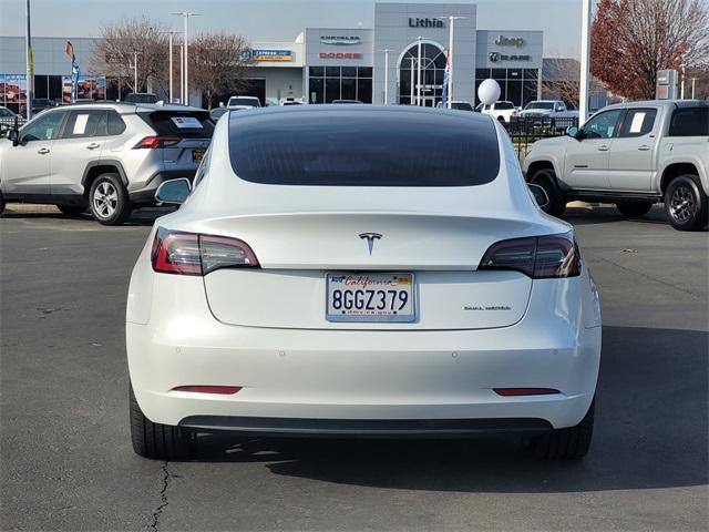 used 2018 Tesla Model 3 car, priced at $22,587