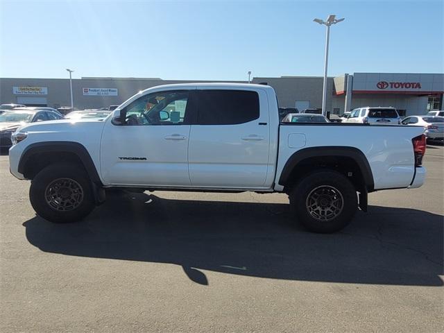 used 2023 Toyota Tacoma car, priced at $39,955