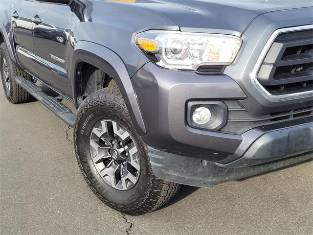 used 2020 Toyota Tacoma car, priced at $33,988