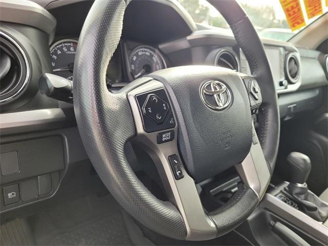 used 2020 Toyota Tacoma car, priced at $33,988