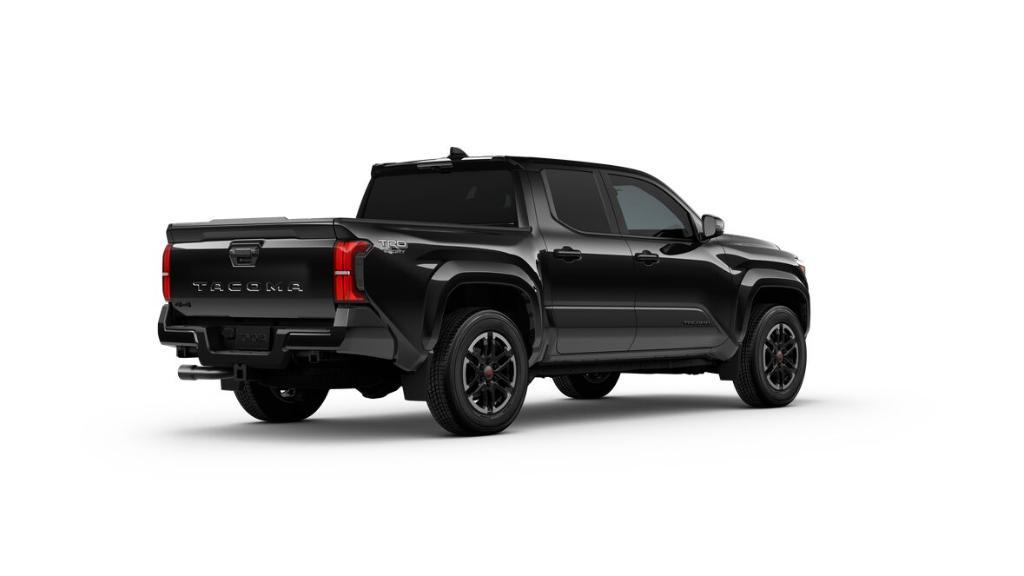 new 2024 Toyota Tacoma car, priced at $49,304