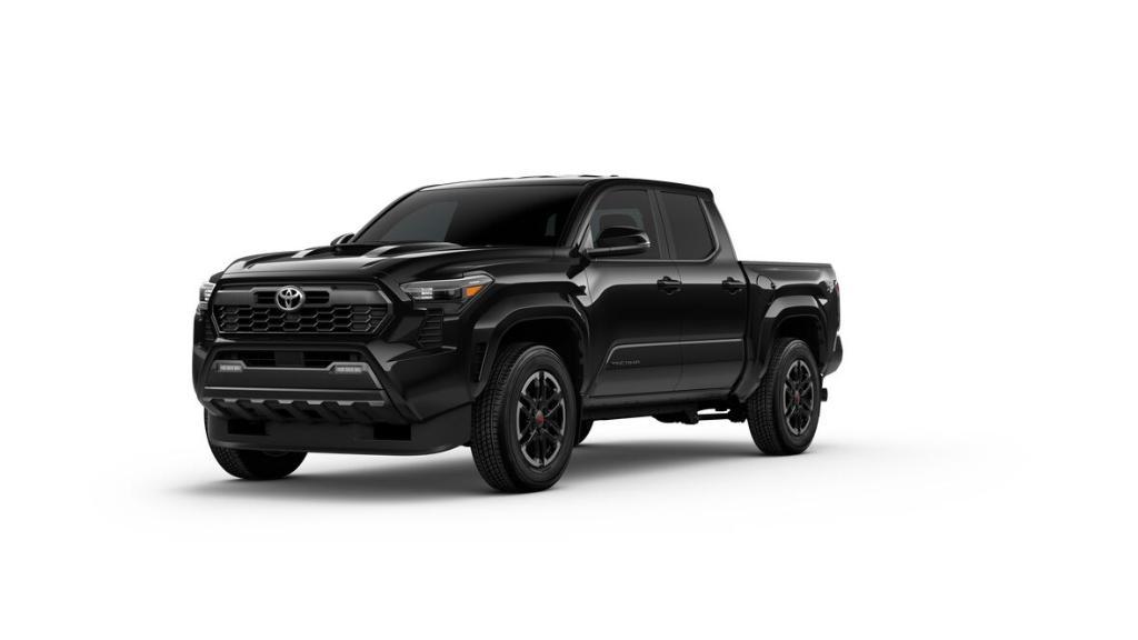 new 2024 Toyota Tacoma car, priced at $49,304