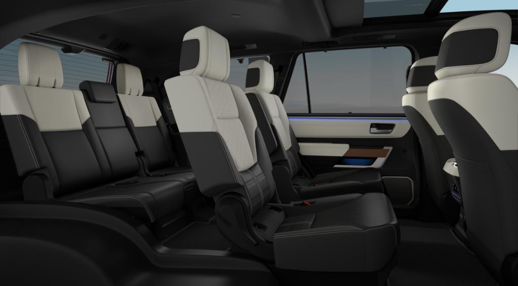 new 2024 Toyota Sequoia car, priced at $90,525