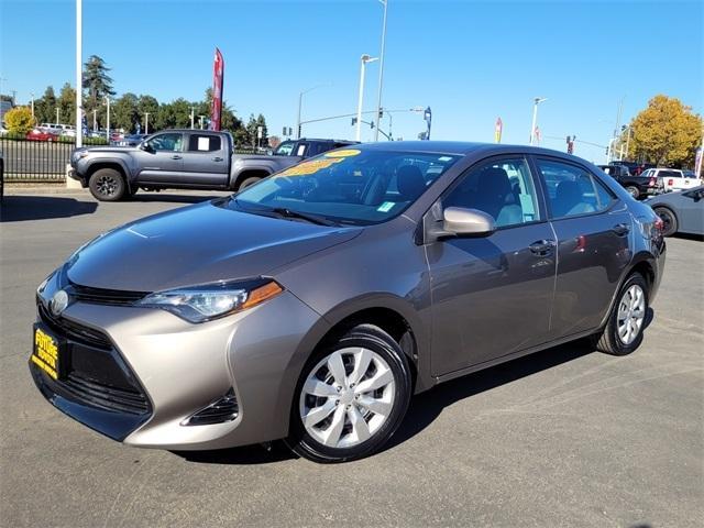 used 2019 Toyota Corolla car, priced at $17,988