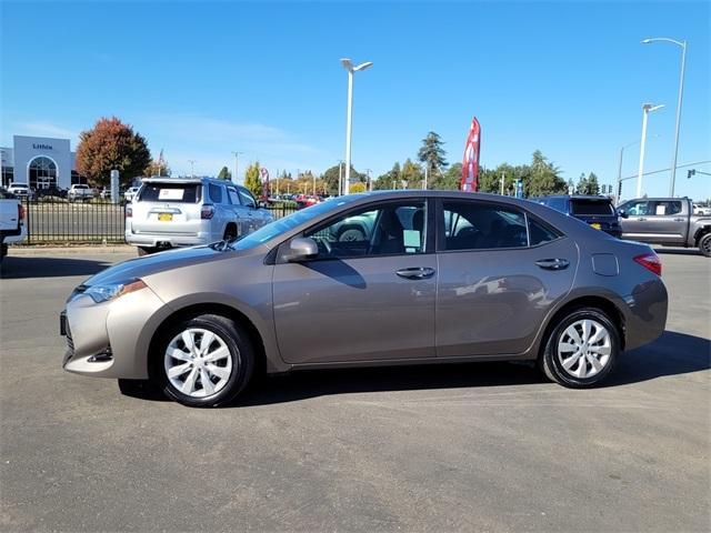 used 2019 Toyota Corolla car, priced at $17,988