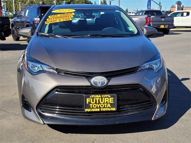 used 2019 Toyota Corolla car, priced at $17,988