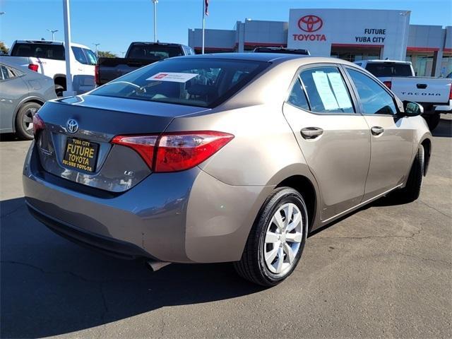 used 2019 Toyota Corolla car, priced at $17,988